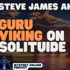Steve James Interviewed on the Mystery College Podcast