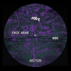 Moody Rhythms 006 | FAUX ARAB