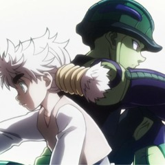 HxH 'Suspection'