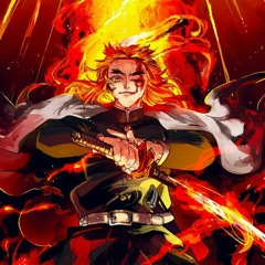 Stream Rap das Luas Superiores (Demon Slayer: Kimetsu no Yaiba ), WLO, Conjunto {Prod. MK & Hunter} by Edduarddim¹