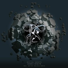 Revival Agents - Cosmic Spirals (Dmitry Molosh Remix)