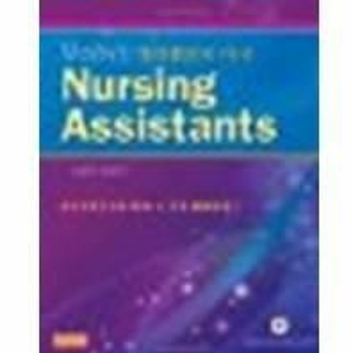 EPUB Mosby's Textbook for Nursing Assistants - Hard Cover Version, 8e by Sorrent