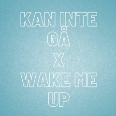 Bolaget - Kan Inte Gå x Wake Me Up (Mashup)