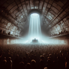 DJ Sleeping Cat #121 Bunker Techno & Mixed Harders Stylez