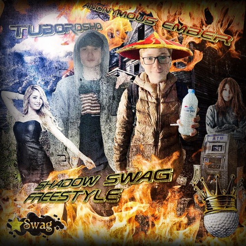 SHADOW SWAG FREESTYLE + tuborosho