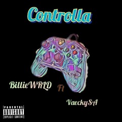 Controll'a  _( Feat Billie WRLD )_[ Official Audio ]