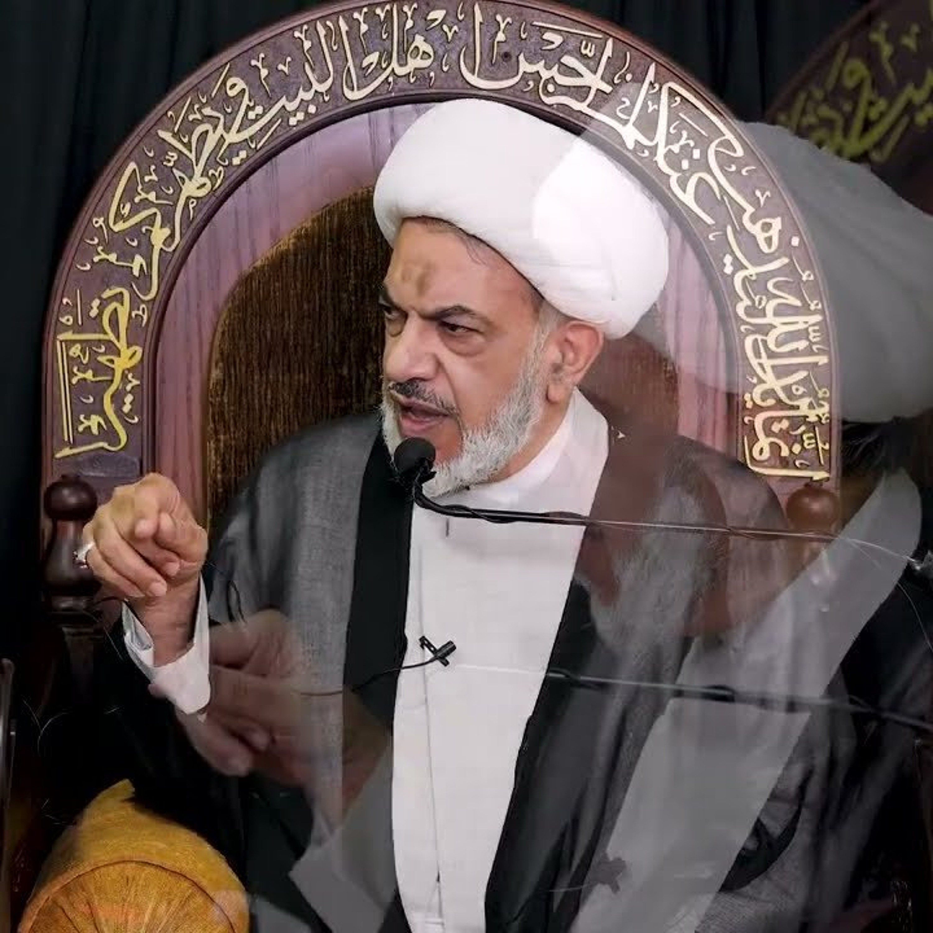 16 صفر 1448  ما لا يصح في سيرة النبي:  ترك الوصية والميراث