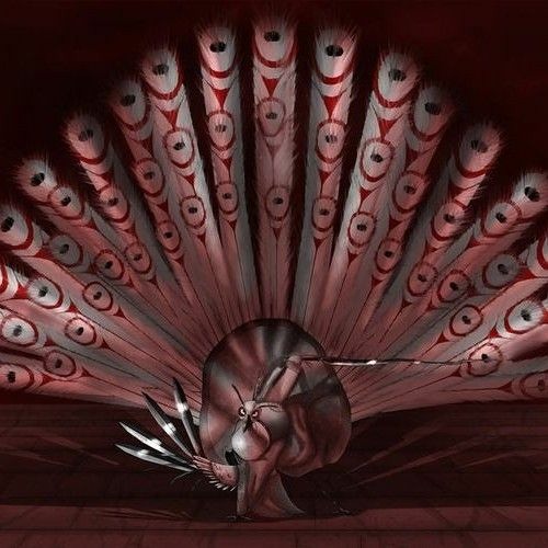 Kung Fu Panda 2 Shen's Theme - Slowed