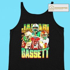 Florida Am Rattlers Jamari Gassett Pose Shirt