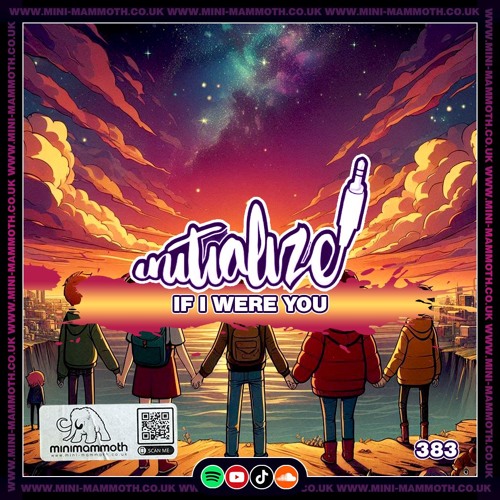 INITIALIZE Ft. Rebecca - IF I WERE YOU