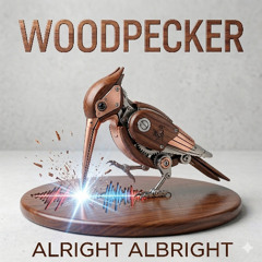 Alright Albright - Woodpecker