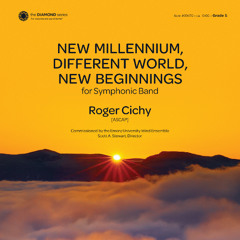 III. Different World (Band Gr. 5) - Roger Cichy