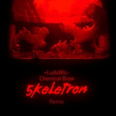 LudoWic - Chemical Brew (5keletron Cover/Remix) Katana Zero DLC OST Remix