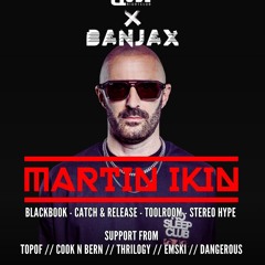 Banjax - Martin Ikin 7th Dec 24