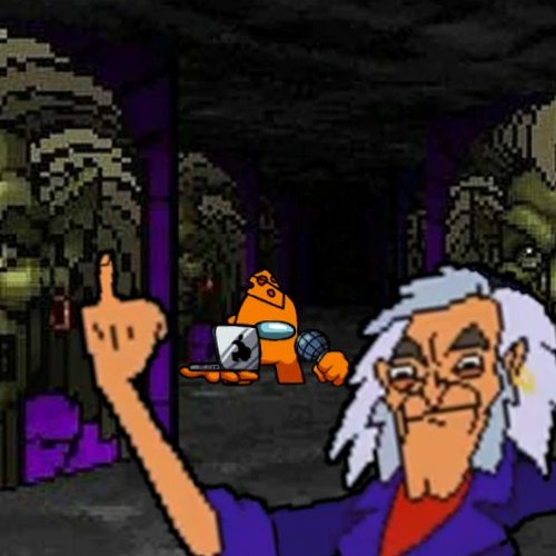 [LR2 M4: I.M. MEEN VS. MR. CHEESE] When The Getaway Submarine Is Delusional