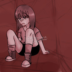 Blue Hair (her from cutting...) @rexfromvr