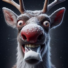 Rudolph The Ket Nosed Reindeer