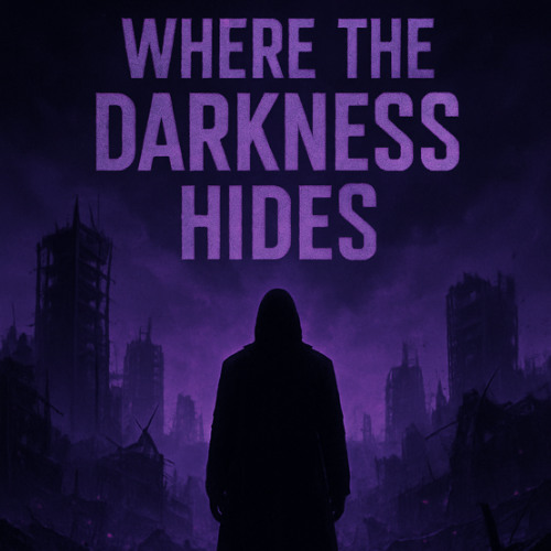 Where The Darkness hides.