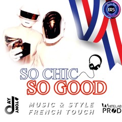 MiX French Touch : MARS : Tony Jay  24