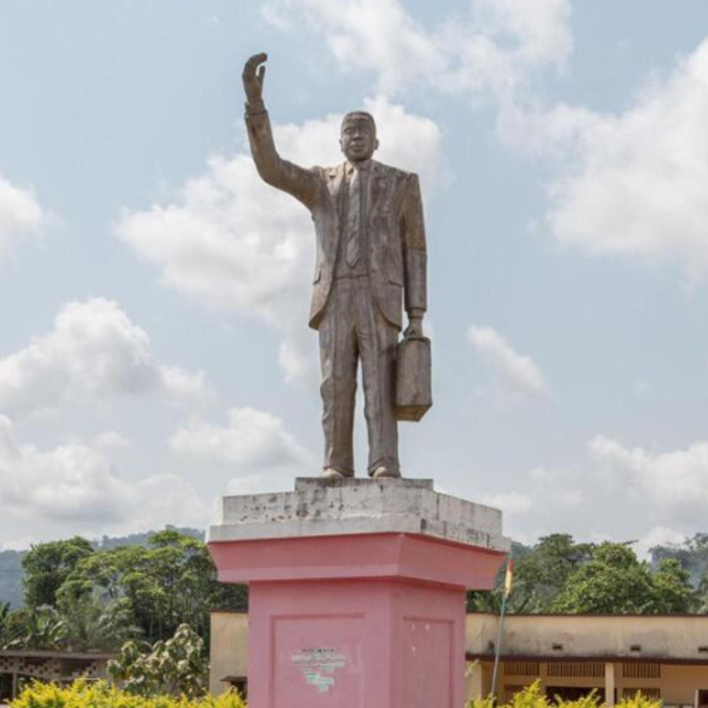Chemins d'histoire-La France au Cameroun entre 1945 et 1971-2, avec quatre invités-28.04.25