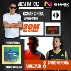SOM NA CAIXA DU BRASIL RADIOSHOW 01/10/2022 ALERJ FM