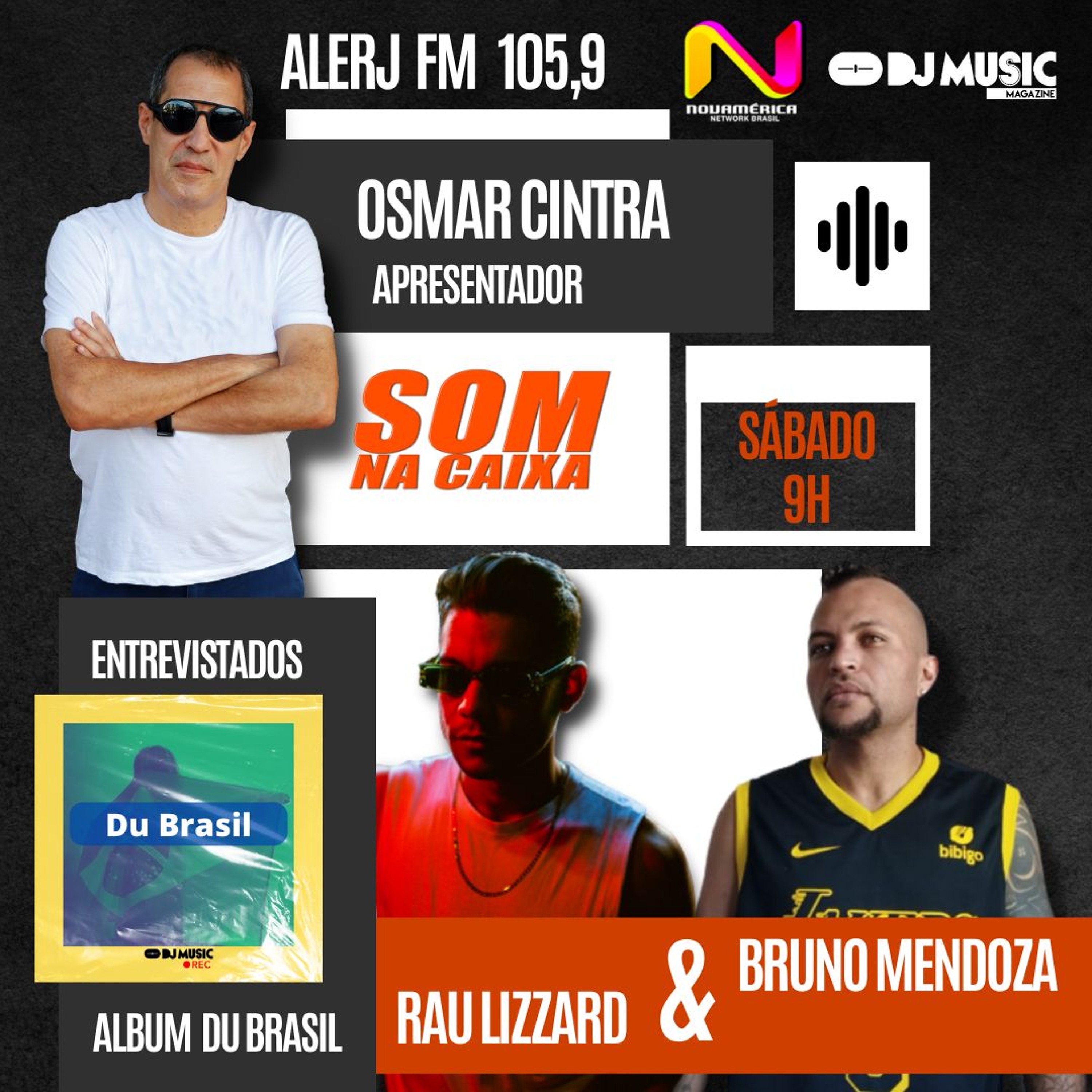 SuperMatrix Buzios
