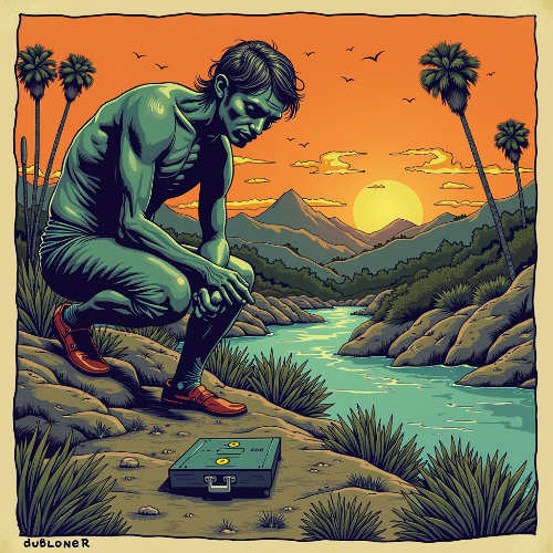 dubLoner - Initial Cunticus (Ruoho Ruotsi Reshape)