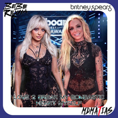 Bebe Rexha Vs Britney Spears - Love to break my Bombastic Heart myself MDMATIAS Mash