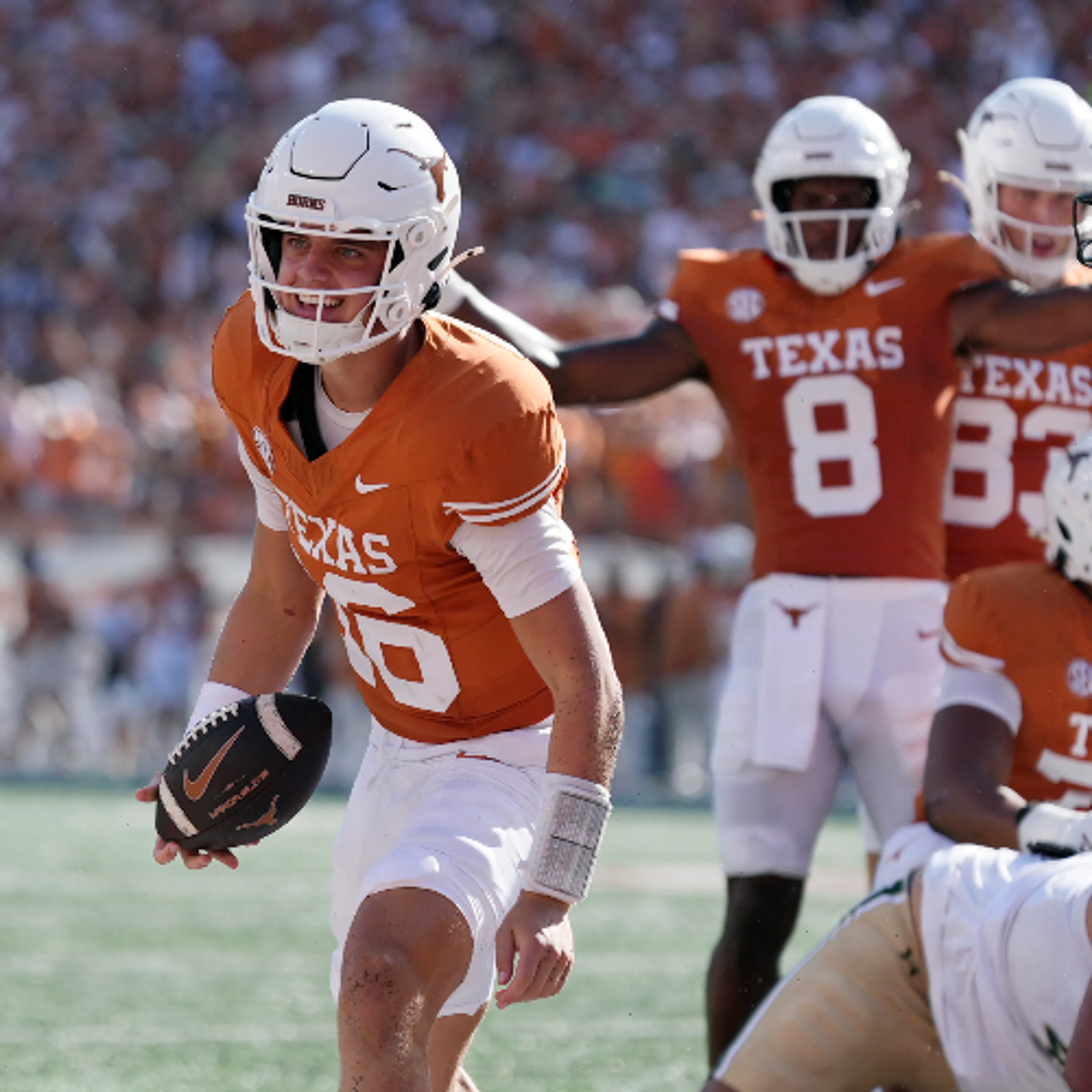[Preview 2025] Texas : L’ère Arch Manning débute avec l’objectif du titre national !