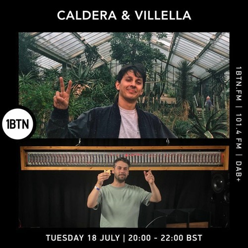 Caldera ft Villella - 18.07.2023