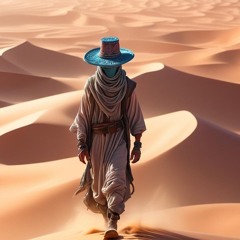 The Desert Walker
