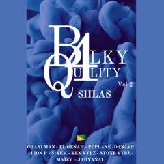 SIILAS - BALKY4QUALITY VOL 2.{DANCEHALL} 🇬🇫