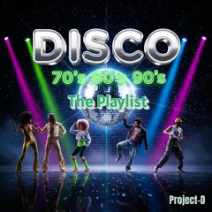 Disco 70s 80s 90s