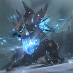 Genshin impact - Mare Jivari Soundtrack "Bakunawa" Boss Fight Theme (Official Version)