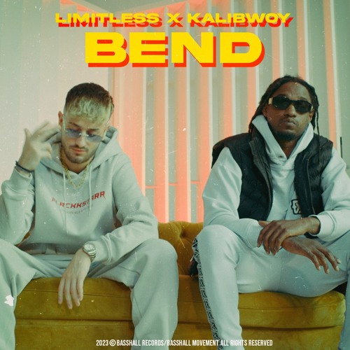 Limitlezz x Kalibwoy - Bend