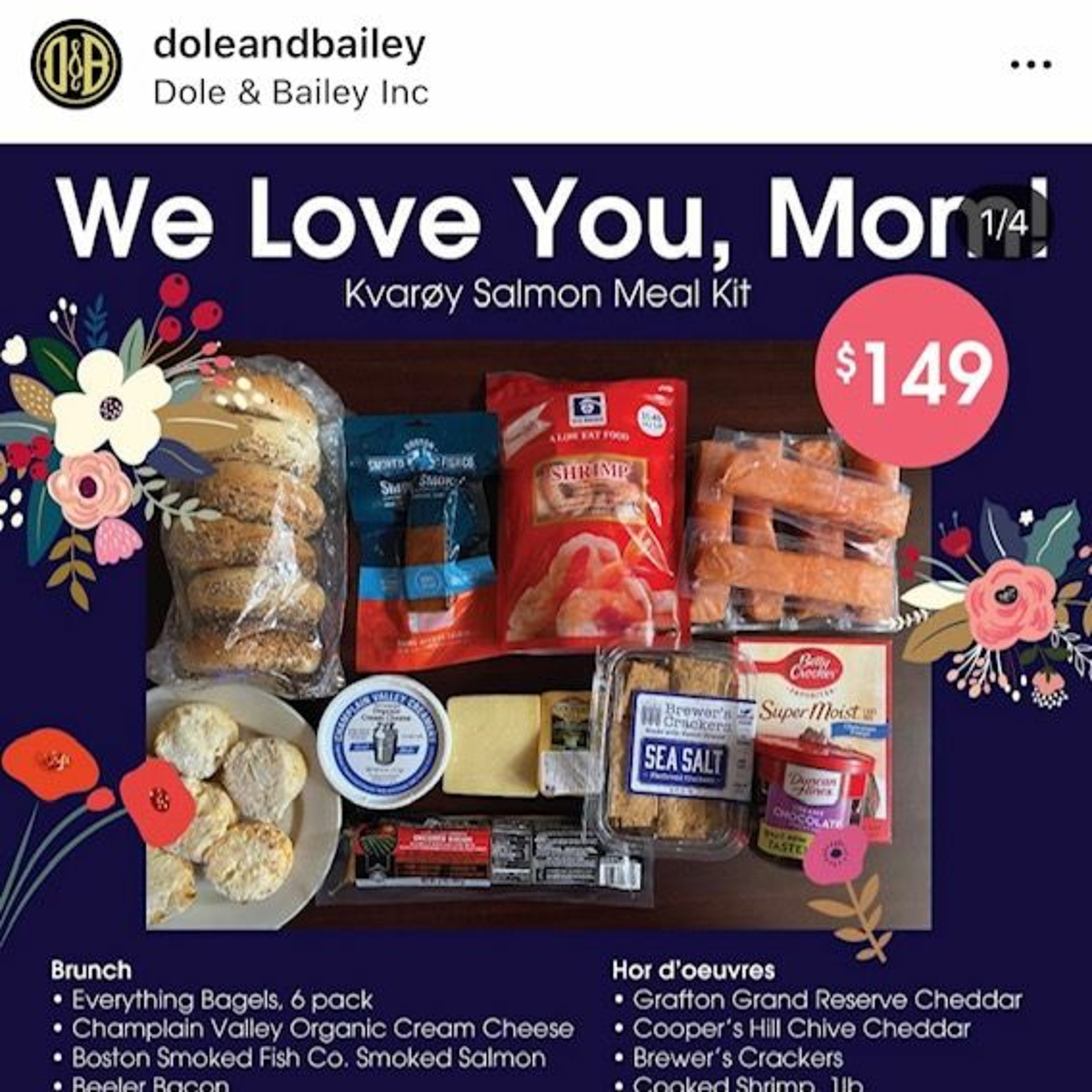 April 30, 2020 WATD SSMN Goldie's Hot Sheet ~ Dole & Bailey Home Delivery episode artwork