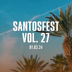 jotaerre @Santosfest Vol. 27
