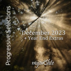 Progressive Selections | December 2023 + Year End Extras