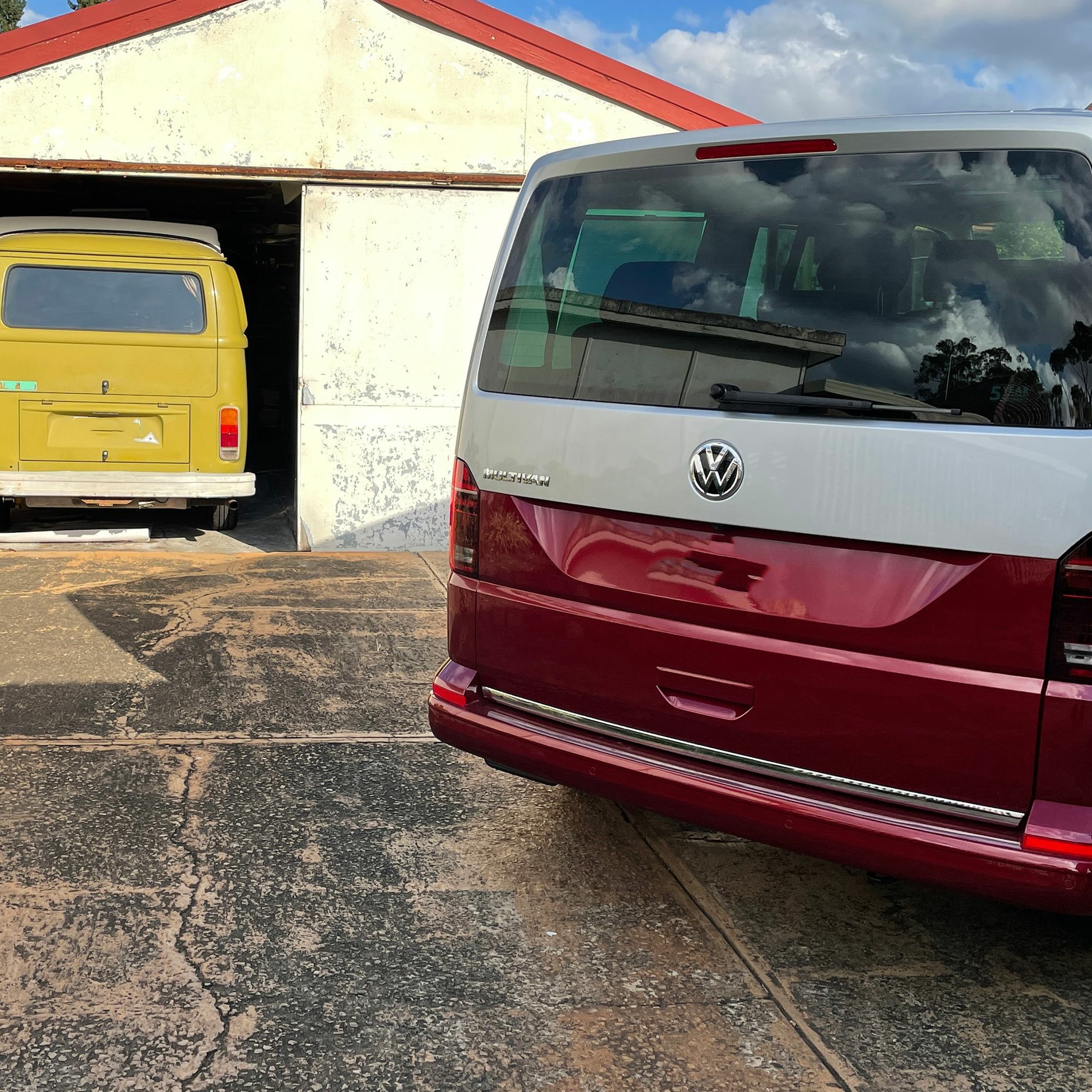 Overdrive: Federal Budget – big projects but no process improvement; VW utes and vans thumbnail