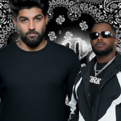 داركي - ابراهيم دشتي مخاصمها ريمكس | DjWickedQ8