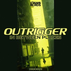 CODERCRDS019 - Outrigger - In Between Places (Out 08/03/24)