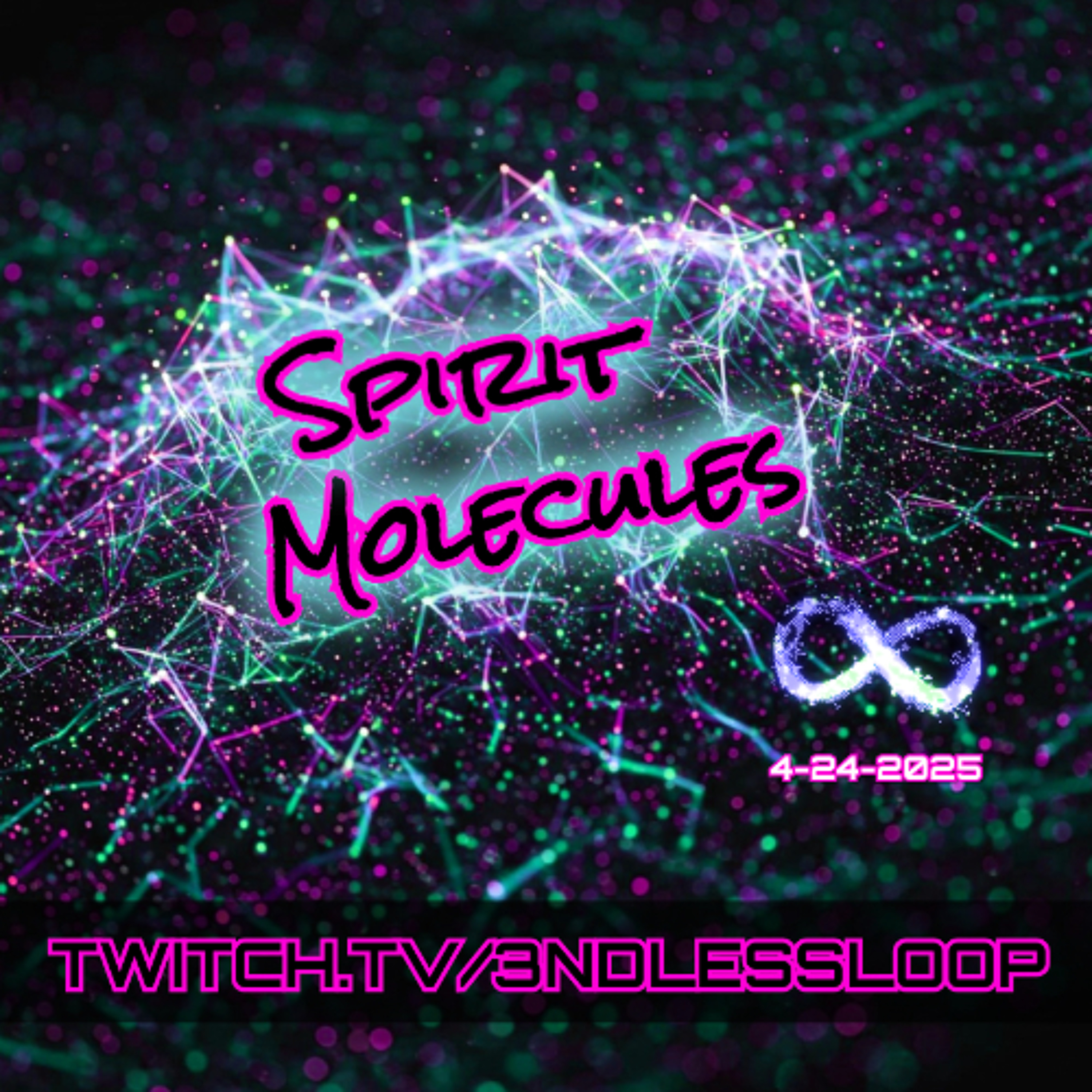 4-24 | Spirit Molecules 2 episode artwork