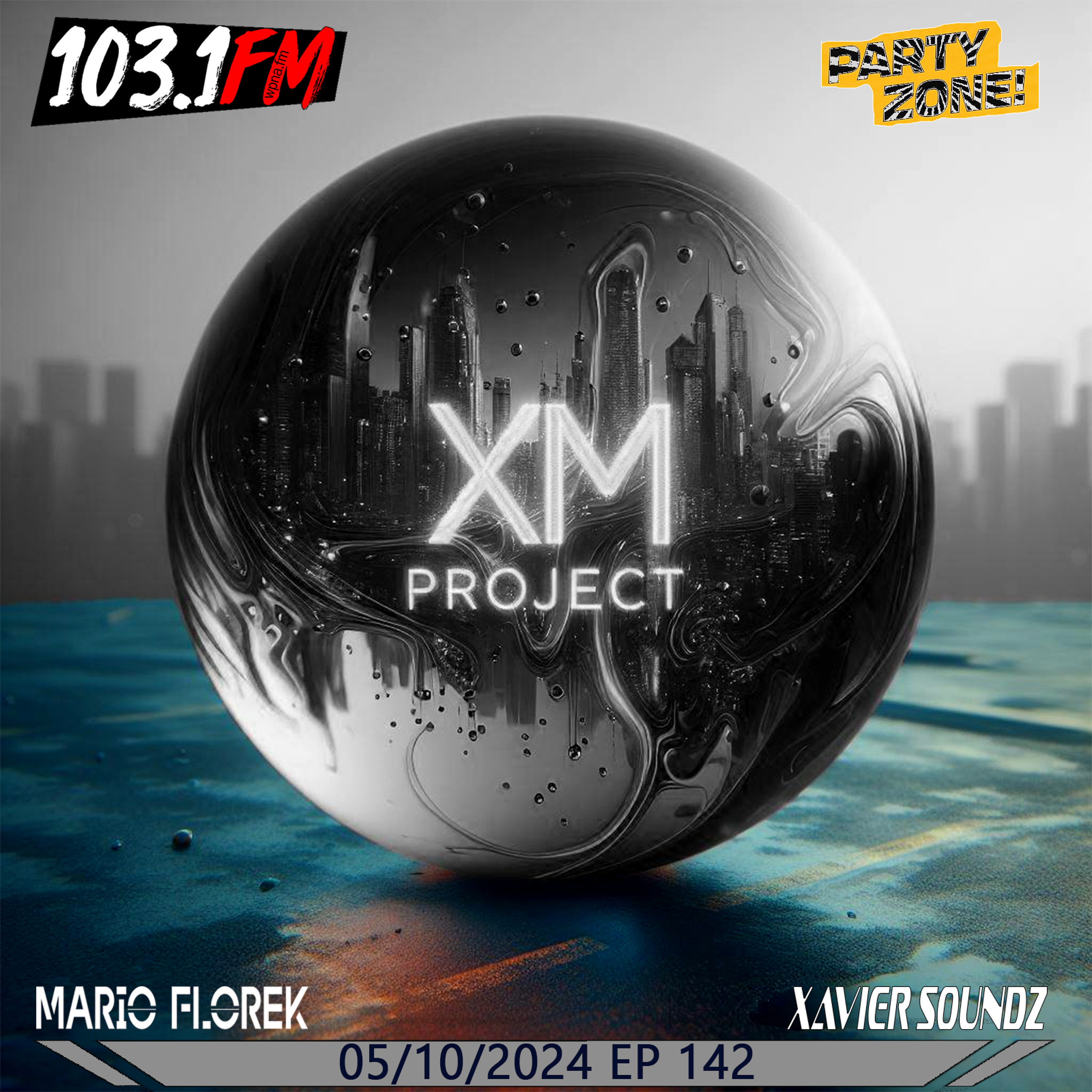 Mario Florek (SAMA & XM Project)