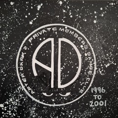 DJ KRIZMA AD2 WARMUP VINYL MIX