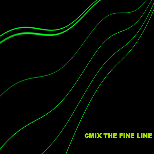 CMIX THE FINE LINE