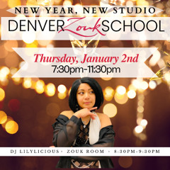 New Year, New Studio
