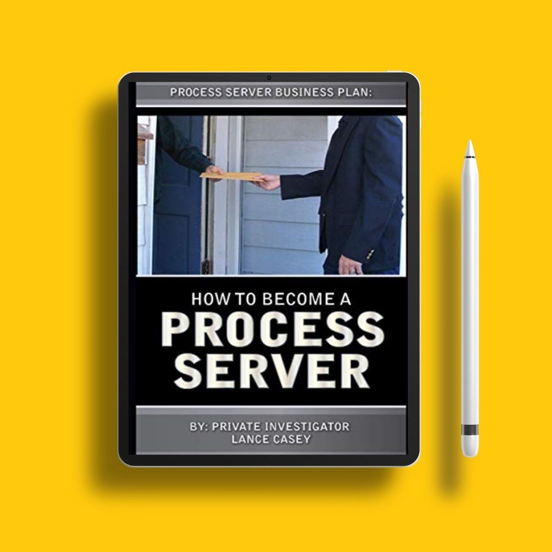 Stream How To Become A Process Server: Process Server Business Plan ...