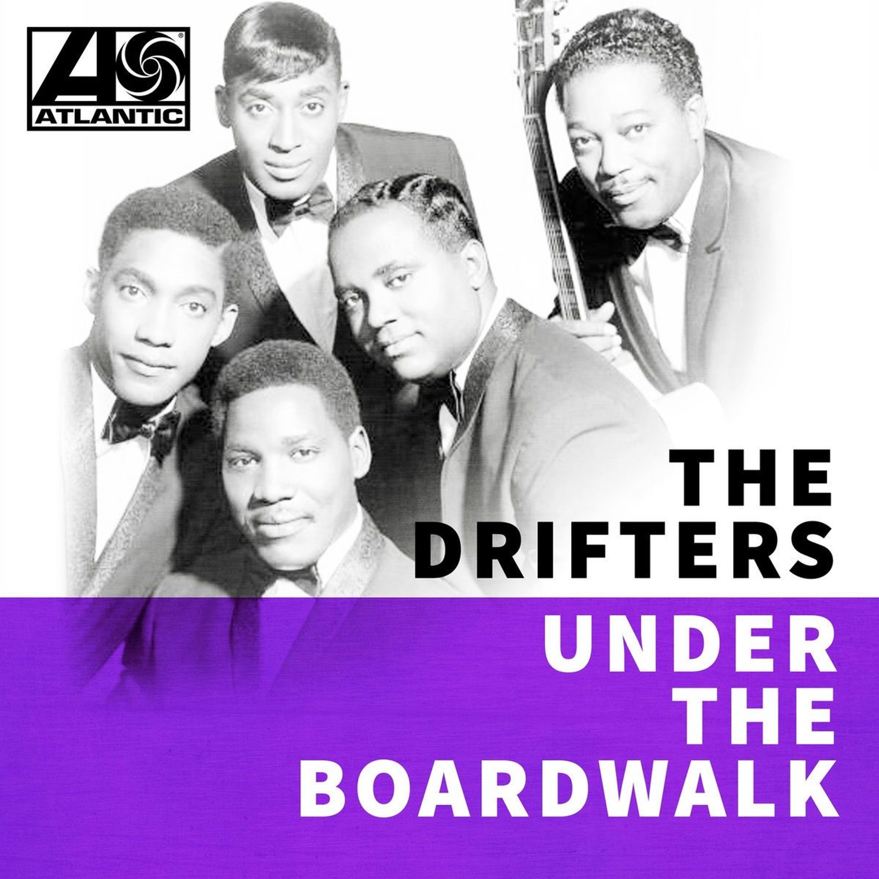 Under The Boardwalk episode artwork