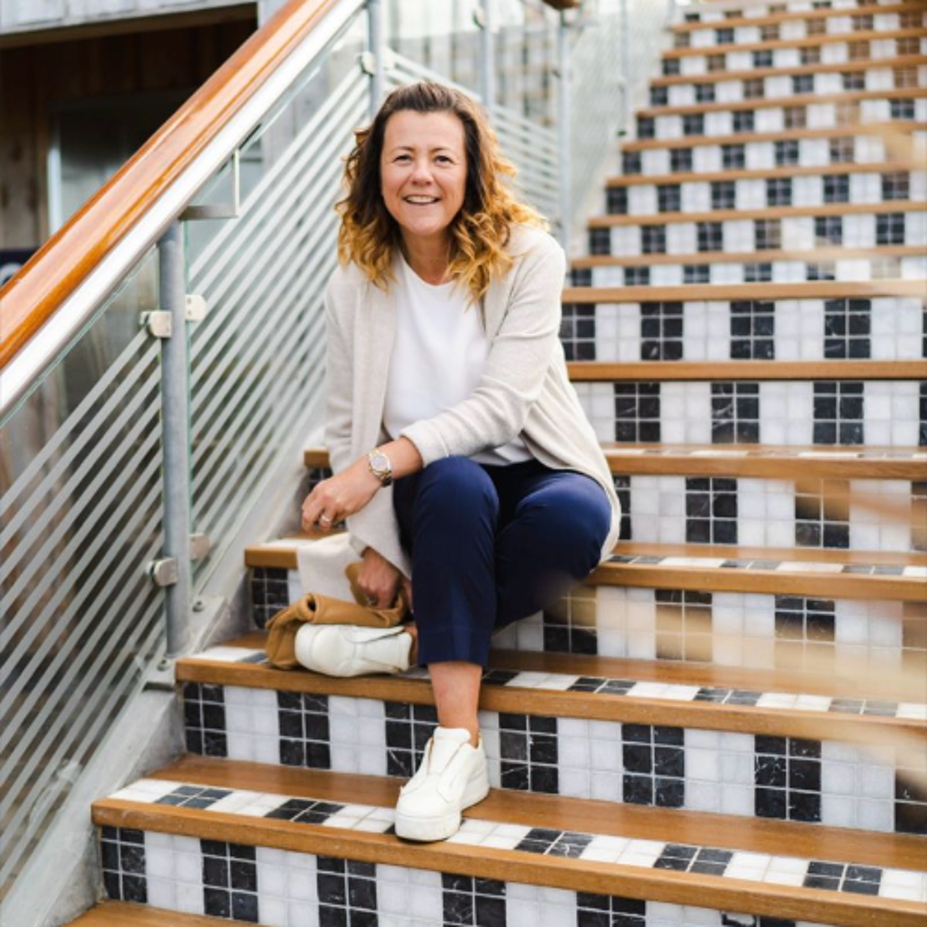 Nicky McConnachie: From Finance to Property. Building a Boutique Business at 48 Nicky McConnachie: From Finance to Property. Building a Boutique Business at 48