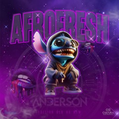 AFROFRESH ⏱️🪬 TIME MACHINE (OLD VS NEW) - ANDERSON